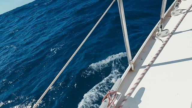 Anfänger SEGELN in 16 Tagen über den Atlantik! | Unsere größte HERAUSFORDERUNG - Ep. 26 смотреть онлайн
