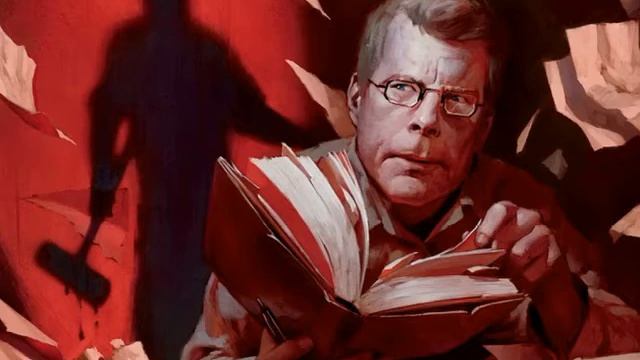 Стивен Кинг - Дом на повороте с фоновым звуком смотреть онлайн