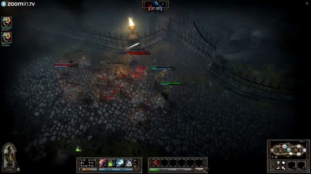 Deadbreed Gameplay [PC] смотреть онлайн