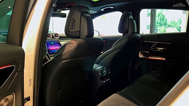 2024 Mercedes GLC Coupe - Interior and Exterior in details смотреть онлайн