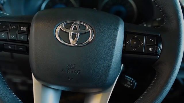 Toyota Hilux-Casa Pellas смотреть онлайн