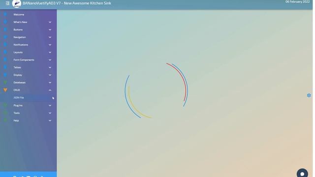 Dynamic Browser Titles using Vue-Router in Vuetify - Powered by BANanoVuetifyAD3 смотреть онлайн