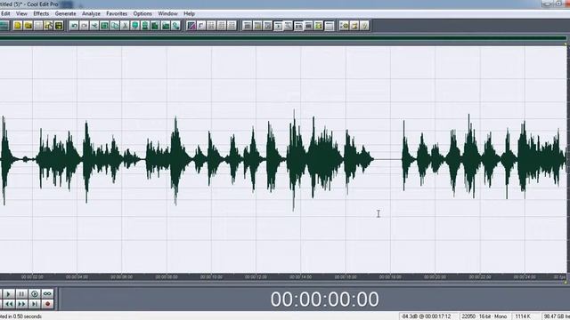 Метод CrossTalk EVP + Chorus