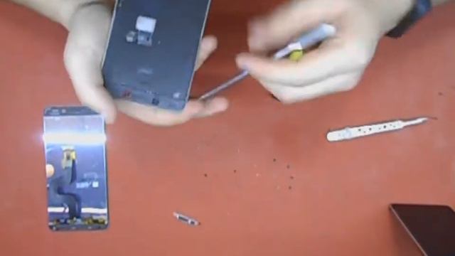 LeEco LE1 PRO. Разбор и сборка телефона