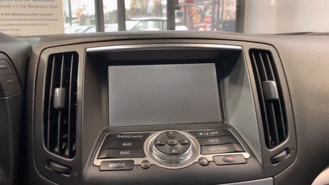 2010 Infiniti G37 Coupe RWD V6 3.7L Automatic смотреть онлайн