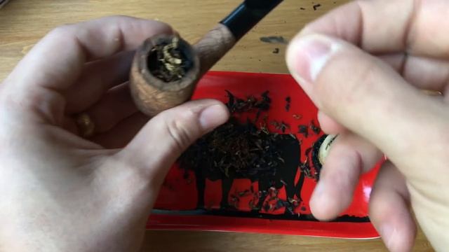 Chris Morgan Bones Pipe Review & Esoterica Tobacciana "Margate" смотреть онлайн