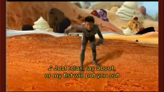 Sharkboy Sings Max A Lullaby смотреть онлайн