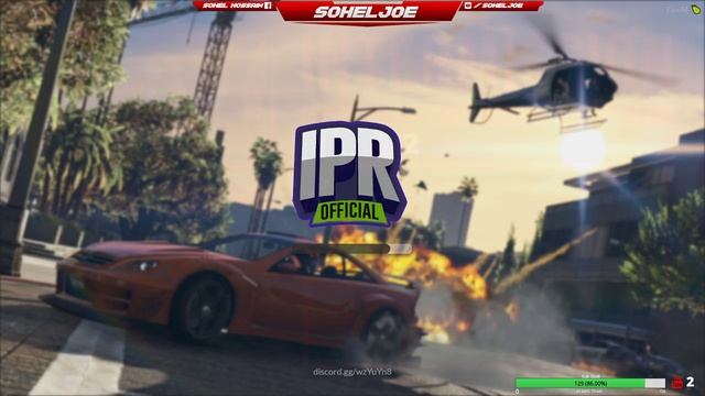 GTA V Role Play in Indian Premium Roleplay | EMS ka Jalwa !!! [HINDI/ BENGALI] смотреть онлайн