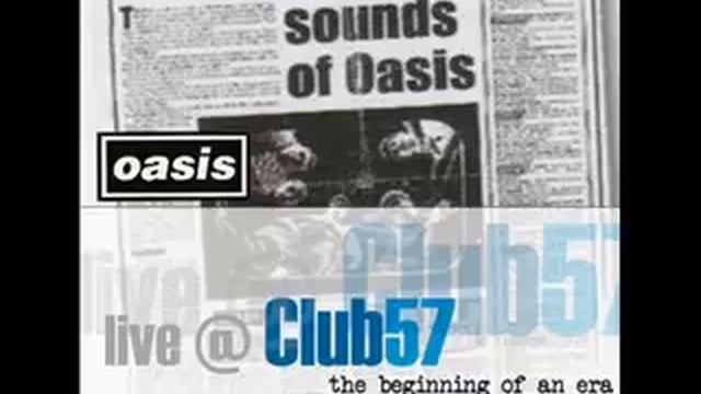 oasis live at club 57 oldham 1992 liam noel gallagher смотреть онлайн