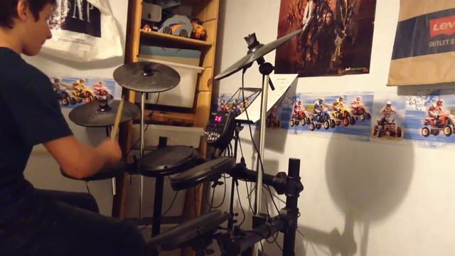 Lucas Piacentini - MÉTALLOPHONE ( Morceau de Batterie ) смотреть онлайн