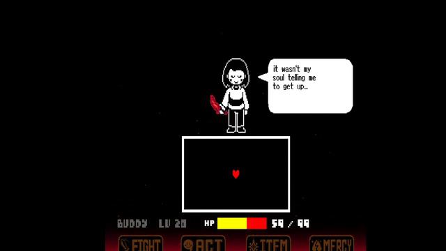 Undertale: No More Deals (Fan Game) смотреть онлайн