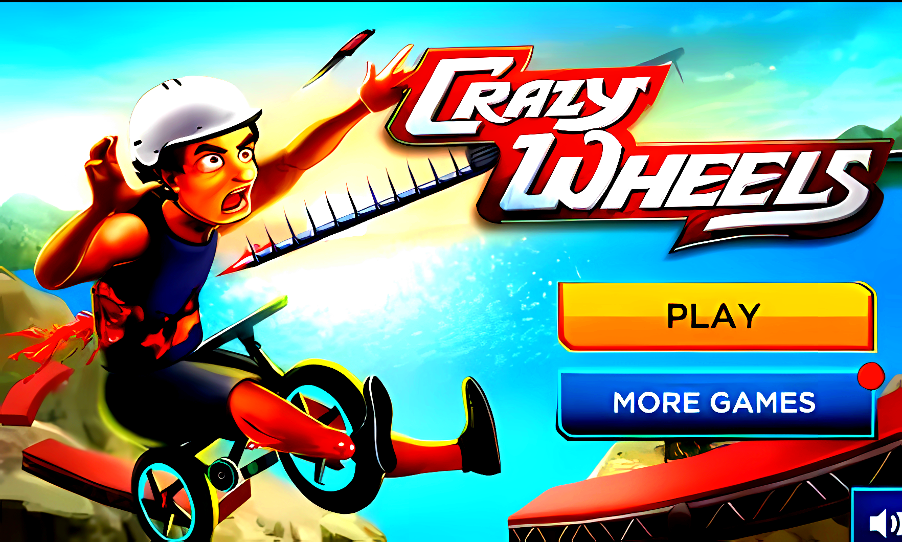 Crazy Wheels Бешеные гонки геймплей игры для Android🔘🔵🔴 🅰🅽🅳🆁🅾🅸🅳🅿🅻🆄🆂👹 #CrazyWheels