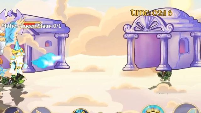 THE END of Side Scrolling Adventures | Legendary Wars | part 22 смотреть онлайн