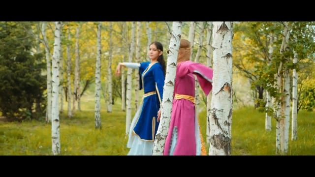 Ансамбль грузинского танца SURVILI - Dzala Ertobashia смотреть онлайн