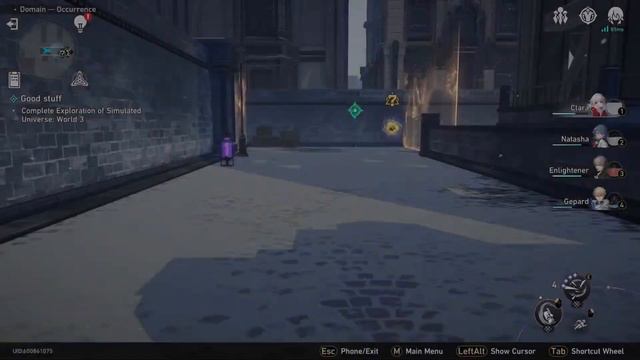 Honkai Star Rail Non meta playthrough смотреть онлайн