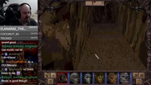 Thunderscape (DOS) - Session 1 смотреть онлайн