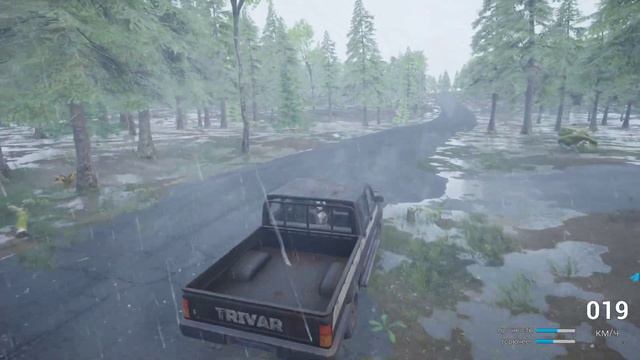 No One Survived || Жесткая локация || #20 смотреть онлайн