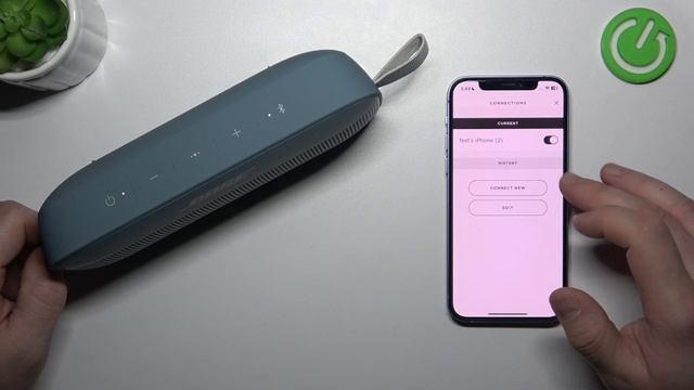 How To Check Paired Bluetooth Devices On Bose Soundlink Flex смотреть онлайн