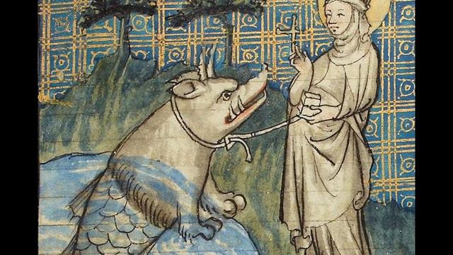 THE RAMPAGE CONTINUES ACROSS THE LAND! The D&D Tarrasque Part 2 смотреть онлайн