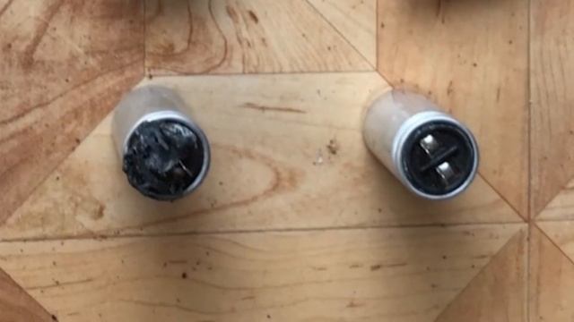 How to change capacitor of water pump смотреть онлайн