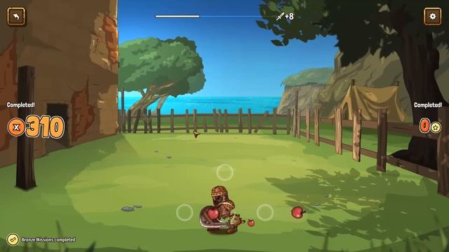 Swords and Souls Neverseen PC - 2 - New Training, New Monsters! смотреть онлайн
