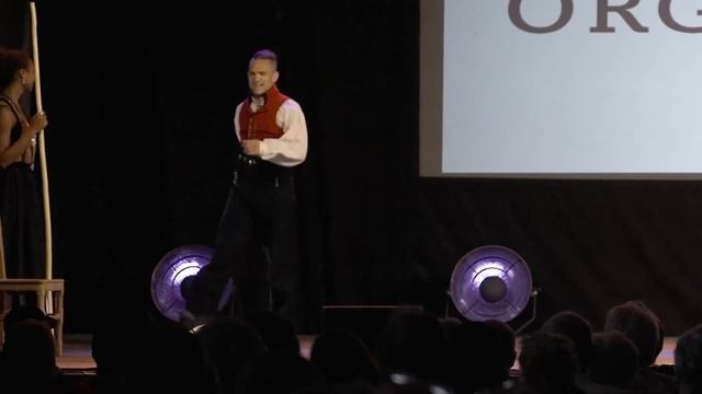 Hallgrim Hansegård - Halling - Norwegian Folk Dance