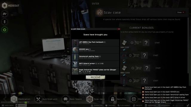 EFT Scav Case 57/1000 смотреть онлайн