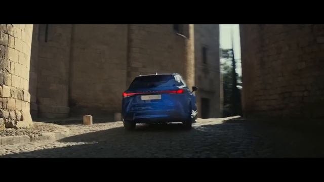 Lexus RX TV reklama смотреть онлайн