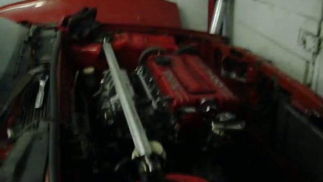 4g63 AWD MITSUBISHI MIRAGE TURBO смотреть онлайн