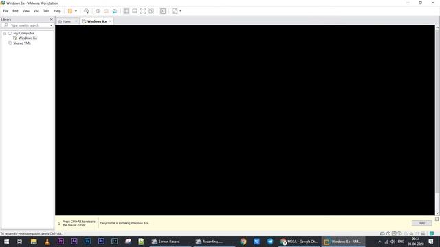 How to install Windows 8 on VMware Workstation Pro 15.5 in Windows 10 | Tech Feast | Katiangaaran смотреть онлайн