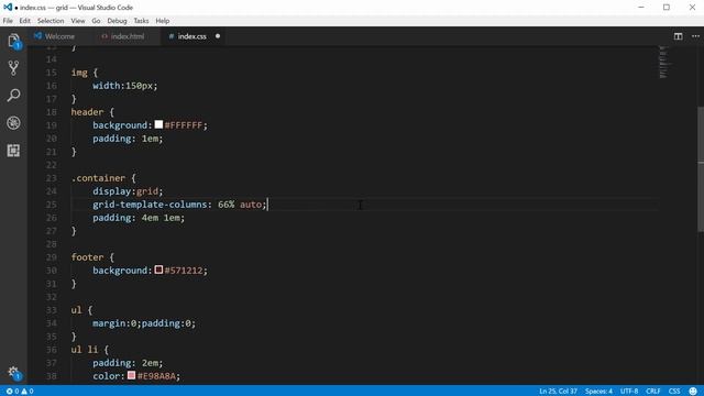 A Beginner's Tutorial to the CSS Grid (By Example!) смотреть онлайн