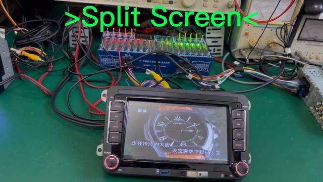 Reakosound 2 Din Android 11 Car Radio Gps Wif Dsp Carplay For Vw Volkswagen Skoda Octavia Golf 5 смотреть онлайн