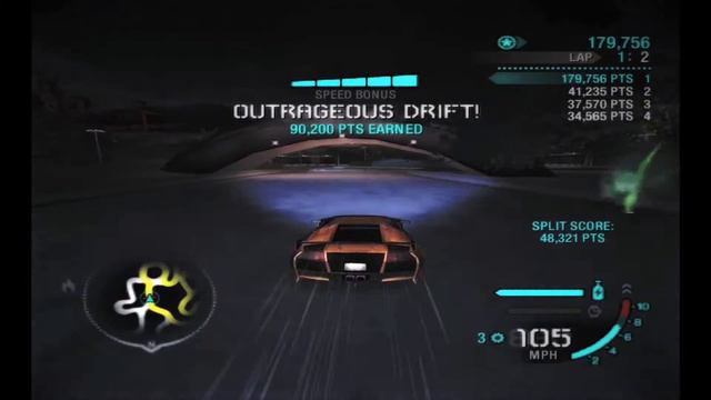 Kanji's Garage 3 [NFS Carbon] - Kanji Kobayashi #MuzikDragon смотреть онлайн