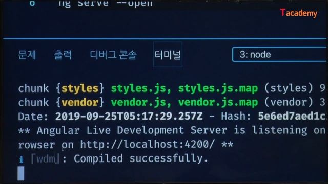 [토크ON세미나] Vue.js 개발 입문 2강 - Angular vs React vs Vue | T아카데미 смотреть онлайн