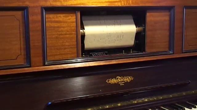 Cadenita de amor: Ranchera de C Marcucci en Pianola Chickering, x Horacio Asborno, Viedma, Argentin смотреть онлайн