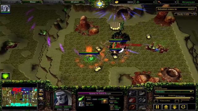 Omega unholy knight + keeper of the sky close kill || Darky 0.42b смотреть онлайн