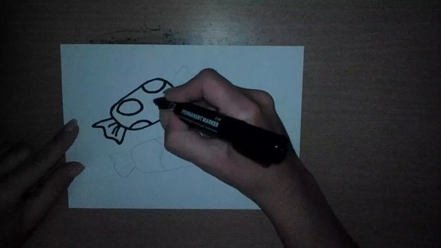 Как нарисовать конфеты - How to draw a candy - 如何画一个糖果 Как нарисовать милые рисунки смотреть онлайн