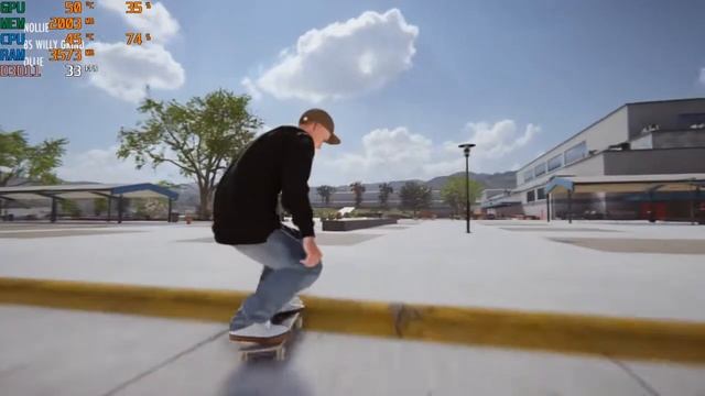 Skater XL full game - phenom x4 9650 смотреть онлайн