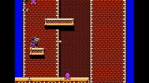 Darkwing Duck Genesis/MegaDrive Russian port Gameplay