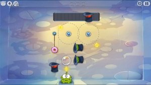 Cut the Rope #17 Механическая Коробка (сложнейшая) Прохождение на 3 звезды