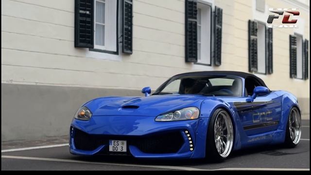 Dodge Viper Tuning ?Тюнинг Додж Вайпер FotCar