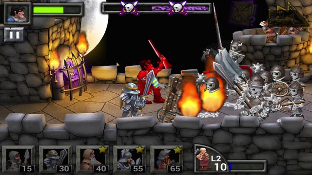 (#4) Прохождение Army of darkness defence смотреть онлайн
