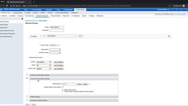 Cisco ISE: Secure Your Network with TACACS Authentication - Part 1 смотреть онлайн
