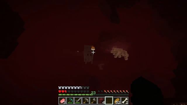 Выживание в Minecraft #16 Горящий тур смотреть онлайн