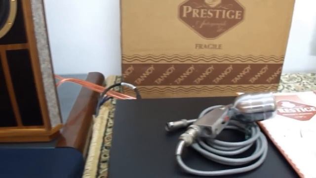 MARANTZ 5 + TANNOY AUTOGRAPH MINI - VIDEO 2 - RARIDADEAUDIO смотреть онлайн