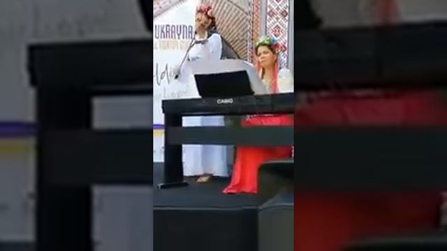 UKR FEST Kusadasi 2019. Мелодія-Por una cabeza.Скрипка-Violonist Kate, фортепіано-Жанна Сариташ смотреть онлайн