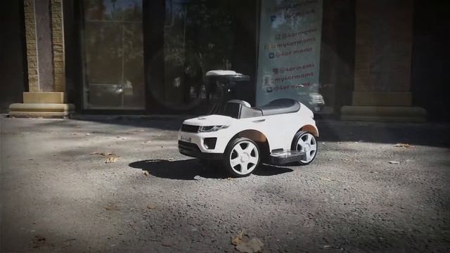Каталка (талакар) Babycare Sport Car. смотреть онлайн