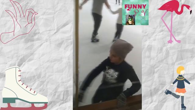 Приключения в Большом городе. Серия#5. Ну, Наконец-то_СЕРЕЖКИ. Каток.