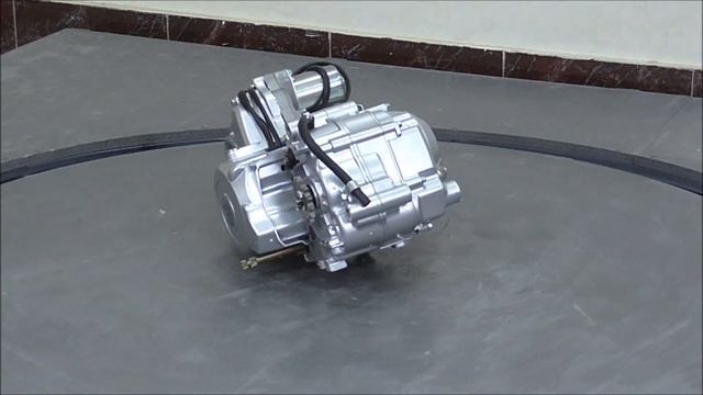 Двигатель для квадроциклов, 110 куб.см. (1P52, 152FMH), код товара 23247 смотреть онлайн