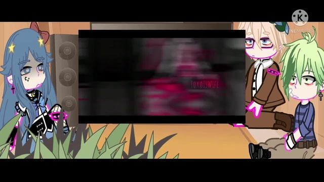 Danganronpa First Victims React смотреть онлайн